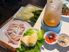 榴莲椰子鸡-百年果林椰子鸡(中洲店)