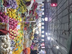 -林旺社区水果市场