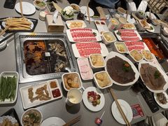 -海底捞火锅(万丰桥店)