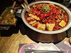 -烤匠麻辣烤鱼(万象城店)