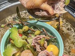 -原味四季椰子鸡(公明百佳华店)