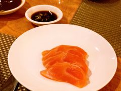 三文鱼-888自助餐