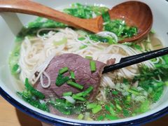 -马记永·兰州牛肉面(天通苑家乐福店)