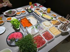 -海底捞火锅(青悦城店)