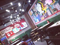 大堂-让签签飞小郡肝串串香(春熙路形象店)