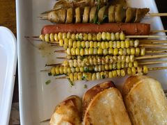 -张师傅烧烤(CBD店)