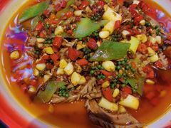 -川正旺江湖菜(三元桥店)