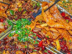 -杨老头鲜货烧烤(太古里店)
