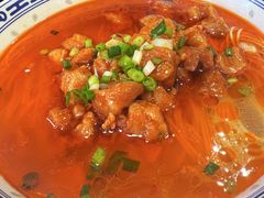 -鲁达面馆本帮风味(共康东路店)