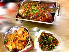 -鱼乐岛餐厅·户外花园主题餐厅