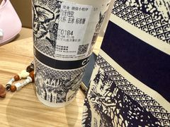 -霸王茶姬(大连万象汇店)