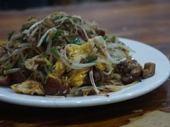 大肠炒粉干-凡老头米线砂锅(古荡新村西粮站)