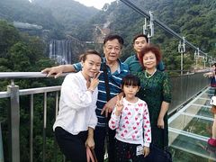 -古龙峡云天玻霸