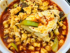-刘信牛羊肉小炒泡馍(回民街店)