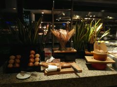 -上海锦江汤臣洲际大酒店壹阶层