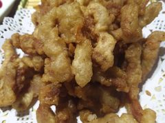 干炸里脊-悠味天老妈疙瘩汤(万达店)