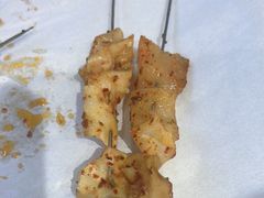 -老杨太太烧烤(文化广场店)