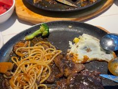 -豪享来中西餐厅(隆昌店)