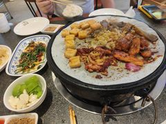 -揽月斋炙子烤肉·清真(安定门·五道营店)