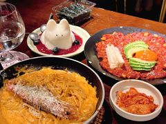 -Fuzzy Bistro 浮几韩餐·茶酒馆