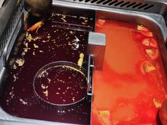 番茄锅底-海底捞火锅(石厦时代广场店)