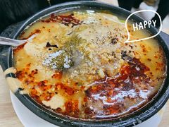 砂锅麻辣冷面-曹宝林砂锅麻辣烫(星光路店)