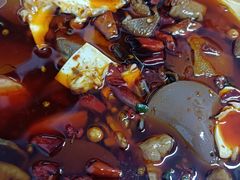 精品毛血旺-沁香缘巫山烤鱼(看丹桥店)