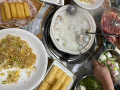 -丰尔粥食·粥底火锅·桑拿鸡(大良总店)