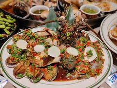 -日进一片海.生腌海鲜火锅.宵夜烧烤(三里屯总店)