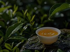 -华祥苑茶馆•国缤茶小蓝罐(普罗旺斯店)