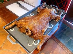 毡房烤全羊-九十九顶毡房(阜石路店)