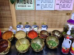 -老姐石板烧烤+铜炭火锅(总店)