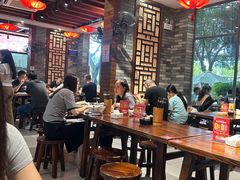 -秦园陕西手工面馆(番禺节能科技园店)