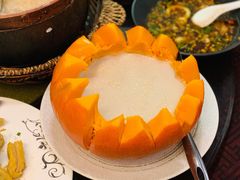 金瓜芋泥-大洋家·精品潮汕菜·生腌砂锅粥(天河东路店)