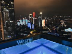 -重庆解放碑威斯汀酒店