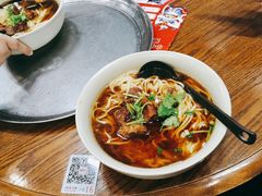 -李先生牛肉面大王(北京平谷步行街店)