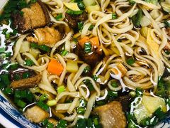 -东关吉祥西安腊汁肉夹馍(健德门店)