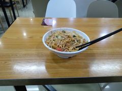 -天津外国语大学（马场道校区）食堂