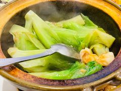 三虾啫唐生菜-翠园(兴业太古汇店)