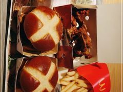 -麦当劳(南京路2店)