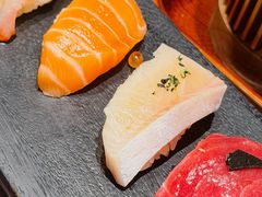 手握寿司8贯-樱木千鹤·日本料理·海鲜饭(星海店)