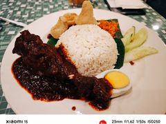 椰浆饭-小槟城美食馆