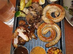 烤肉拼盘-火鬼 PYRO(五道口店)