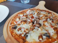 -曼乐辰餐厅(中庚漫游城店)