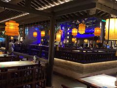 -绿茶餐厅(乐峰广场店)
