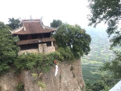 -窦圌山风景区
