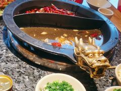 -蜀大侠火锅(少陵路店)