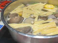 -潮牛海记•潮汕牛肉火锅•醉鸡煲•粿条汤(通北路店)