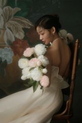点击看大图 -喜爱高定婚纱摄影