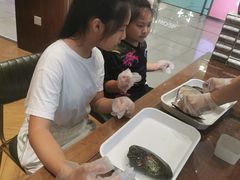 -十八字金·银饰·开蚌DIY·手工体验团建(富力广场店)